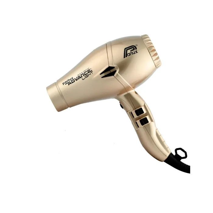 Parlux Hair Dryer Advanced Light Gold - InfinityMarket -