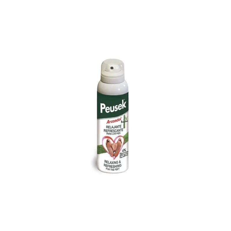 Peusek Arcandol Relaxing y Rafreshing For The Feet 150ml Other InfinityMarket
