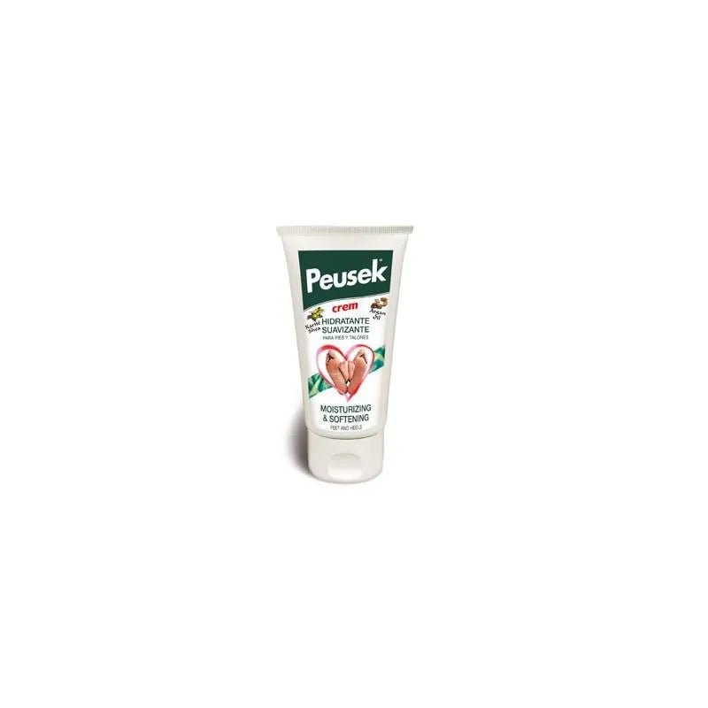Peusek Moisturizing y Softening Feet and Heels 75ml - InfinityMarket -