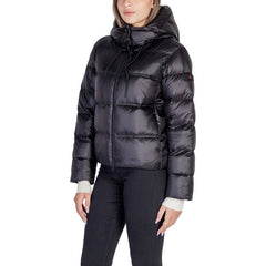 Peuterey Giubbotto Donna - InfinityMarket - Brand_Peuterey - Category_Abbigliamento - Color_Nero