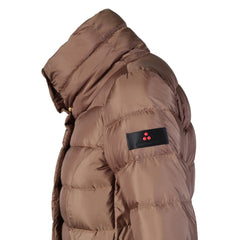 Peuterey Giubbotto Donna - InfinityMarket - Brand_Peuterey - Category_Abbigliamento - Color_Marrone