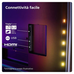 PHILIPS 43PUS8009/12 - InfinityMarket - ALLM - AndroidTV