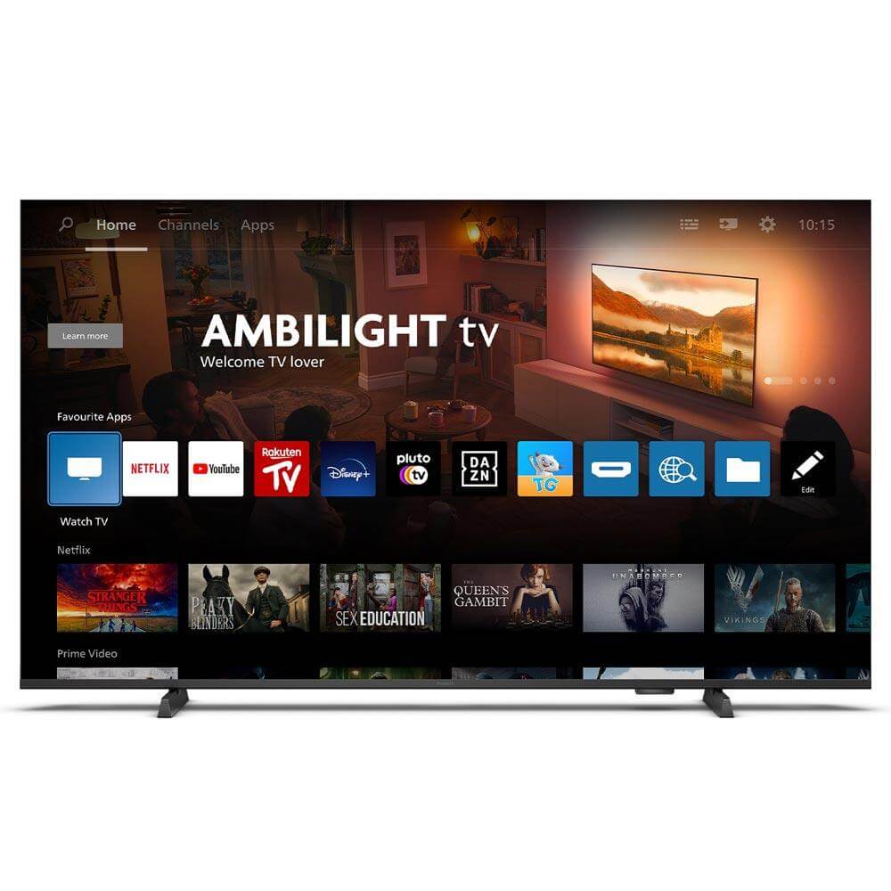 PHILIPS 43PUS8009/12 - InfinityMarket - ALLM - AndroidTV - GamingTV