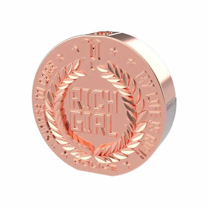 Police Rich Girl For Woman Eau De Toilette Spray 100ml - InfinityMarket -