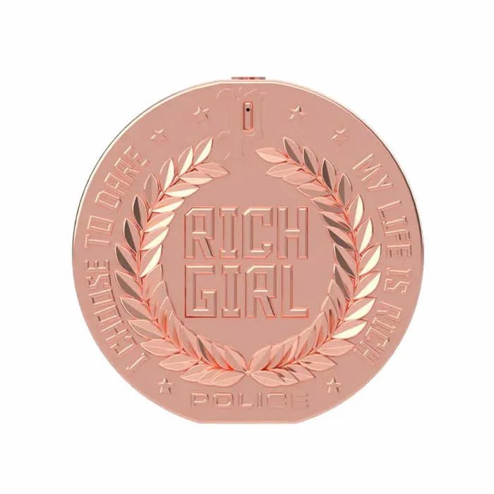 Police Rich Girl For Woman Eau De Toilette Spray 50ml - InfinityMarket -