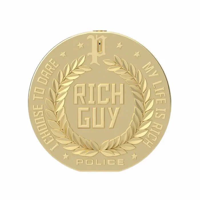 Police Rich Guy For Man Eau De Toilette Spray 50ml - InfinityMarket -