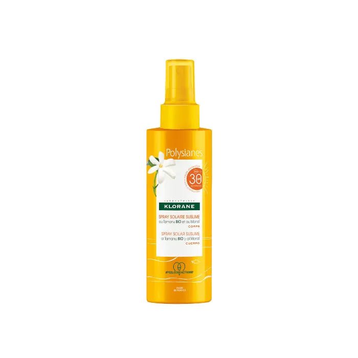 Polysianes Solar Spray Sublime Spf30 200ml InfinityMarket