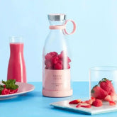 Portable Electric Juicer - InfinityMarket - _wf_cus - Juicer