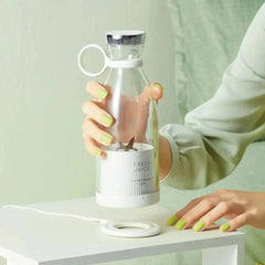 Portable Electric Juicer - InfinityMarket - _wf_cus - Juicer - Portable