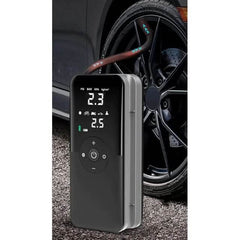 Portable Electric Tire Inflator - InfinityMarket - Bicycles - Cars - Inflator