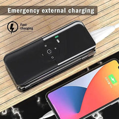 Portable Electric Tire Inflator - InfinityMarket - Bicycles - Cars - Inflator