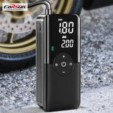 Portable Electric Tire Inflator - InfinityMarket - Bicycles - Cars - Inflator