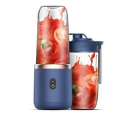 Portable Fresh Fruit Blender - InfinityMarket - _wf_cus - Frullatore portatile - Frutta fresca