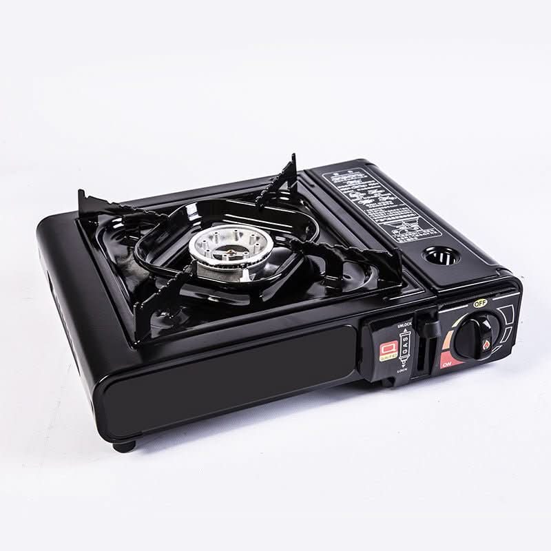 Portable Gas Stove, with Case, Camping Stove - InfinityMarket - Boating - Camping - PicNic