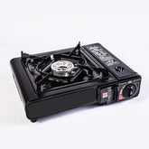 Portable Gas Stove, with Case, Camping Stove - InfinityMarket - Boating - Camping - PicNic