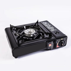 Portable Gas Stove, with Case, Camping Stove - InfinityMarket - Boating - Camping - PicNic