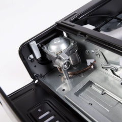 Portable Gas Stove, with Case, Camping Stove - InfinityMarket - Boating - Camping - PicNic