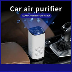 Portable USB Intelligent Negative Ion Air Purifier - InfinityMarket - _wf_cus - Air purifier - Auto