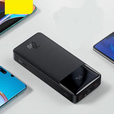 Power Bank Portable Charging Mobile Phone External Battery Quick Ch... - InfinityMarket - Battery - Charge - Charger