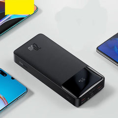 Power Bank Portable Charging Mobile Phone External Battery Quick Ch... - InfinityMarket - Battery - Charge - Charger