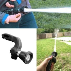 Power Hose Blaster Nozzle Lawn Garden Car Washing - InfinityMarket - Car - Car washing - cleaning