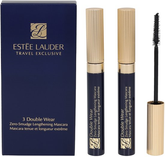 Estée Lauder Estee Lauder Mascara Black 3 Double Wear Travel Retail Trio Set 18ml