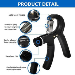 Professional R - shaped Spring Grip - InfinityMarket - Fitness - Forearm - Forearm exercise