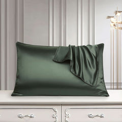 Pure Silk Pillowcase - Natural & Real Silk - InfinityMarket - Bedroom - Pillows - silk