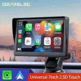 Radio Multimedia 7 Pollici Auto - Apple CarPlay Wireless & Android... - InfinityMarket - Android - Apple - Auto
