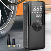 Rechargeable Air Pump Tire Inflator Portable Compressor - InfinityMarket - Air - Air pump