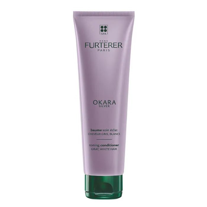 Rene Furterer Okara Silver Toning Conditioner 150ml - InfinityMarket -