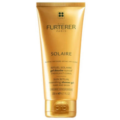 Rene Furterer Solaire Nourishing Shower Gel 200ml Other InfinityMarket