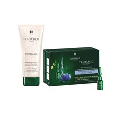 Rene Furterer Triphasic Reactional Hair Loss Treatment 12x5ml Set 2 Pieces - InfinityMarket -