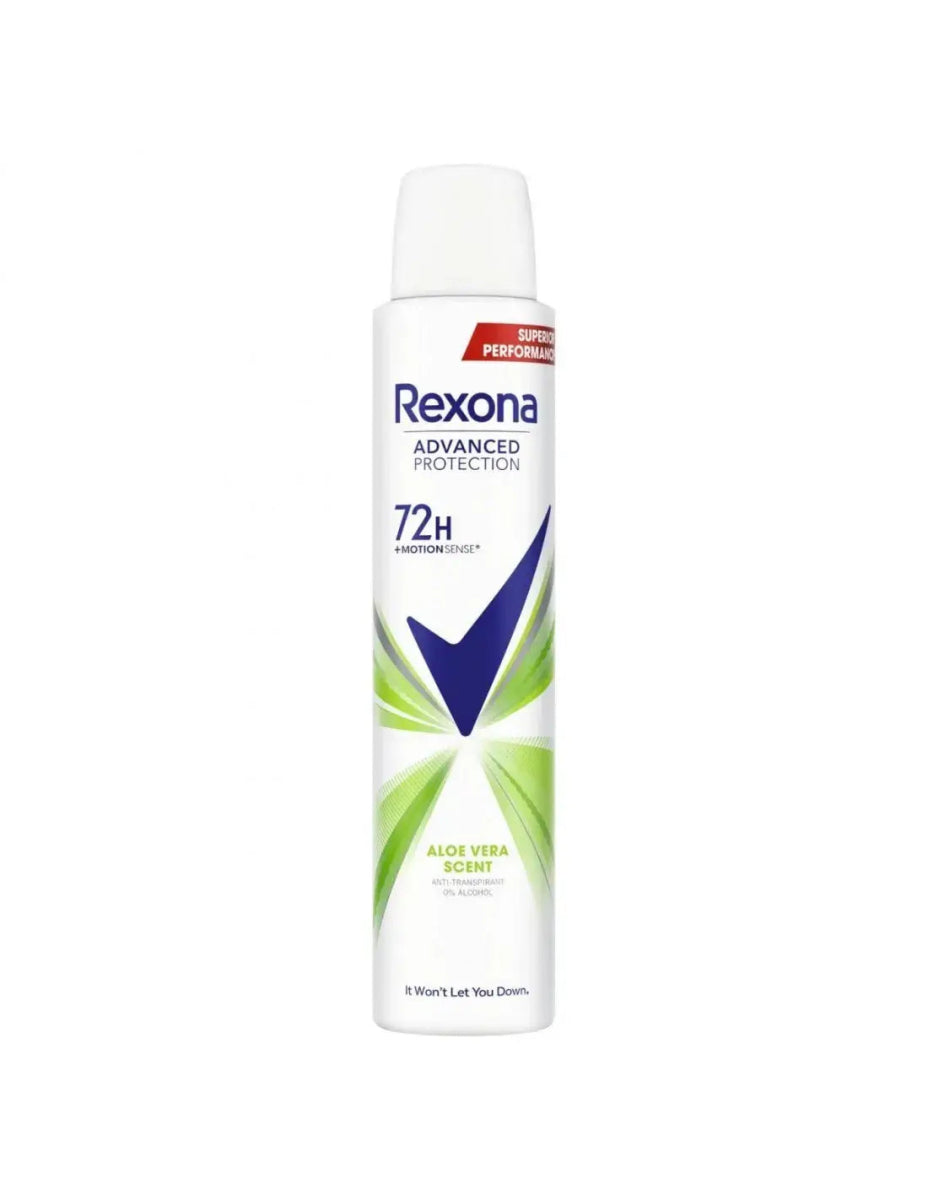 Rexona Desodorante Advance 200 Aloe Vera - InfinityMarket -