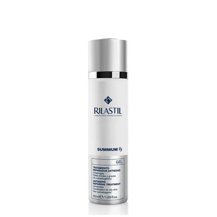 Rilastil Summum Rx Oily Skin Gel 50ml - InfinityMarket -
