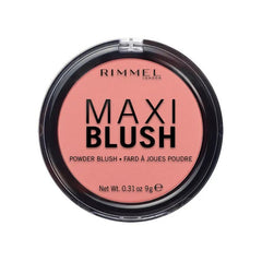 Rimmel London Maxi Blush Powder Blush 006 Exposed 9g - InfinityMarket -
