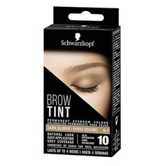 Schwarzkopf Brow Tint Dark Blonde 4 - 1 - InfinityMarket -