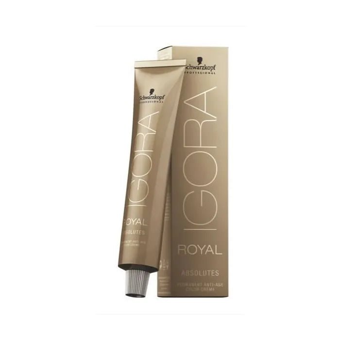 Schwarzkopf Igora Royal Absolutes 5 - 60 60ml - InfinityMarket -