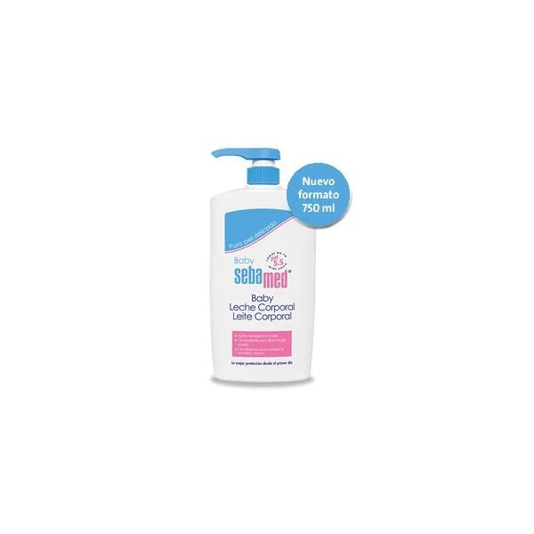 Sebamed Baby Milk 200ml - InfinityMarket -