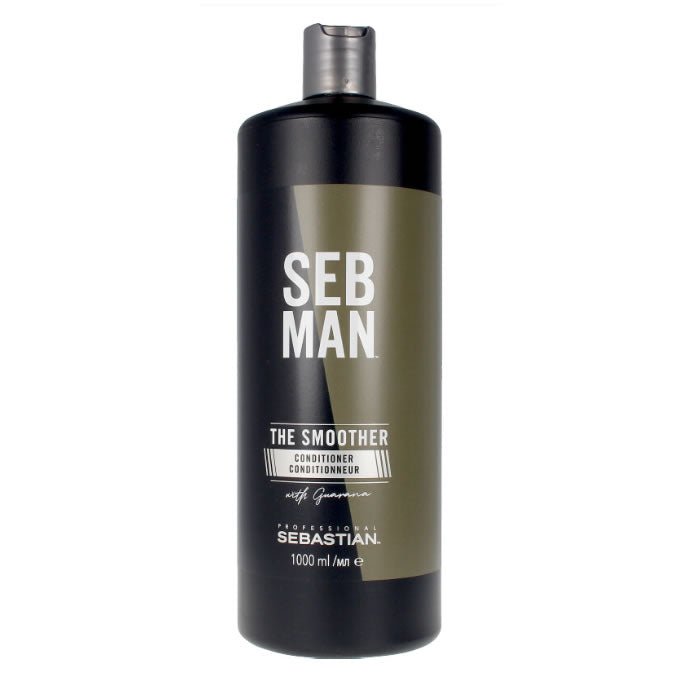Sebastian Seb Man The Smoother Conditioner 1000ml - InfinityMarket -