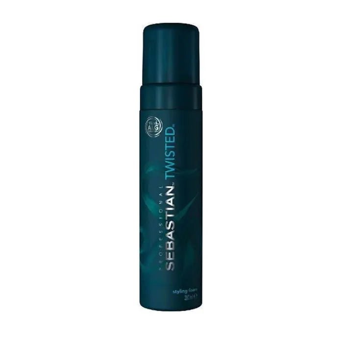 Sebastian Twisted Curl Lifter Styling Foam 200ml - InfinityMarket -