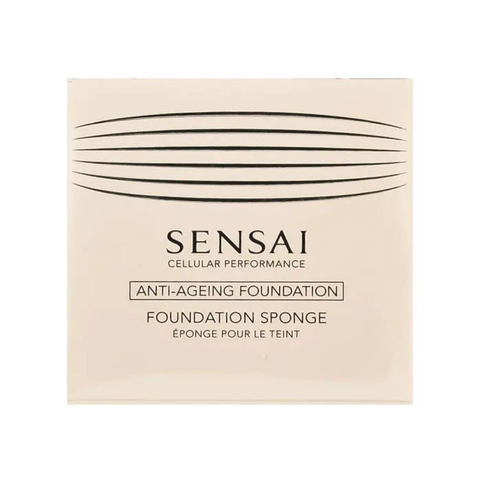 Sensai Foundation Sponge - InfinityMarket -