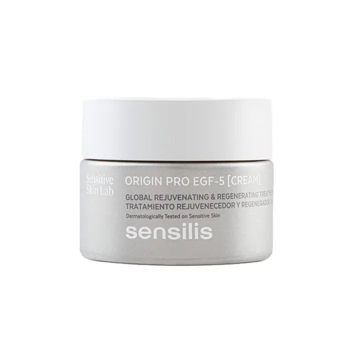 Sensilis Origin Pro Egf 5 Cream 50ml - InfinityMarket -