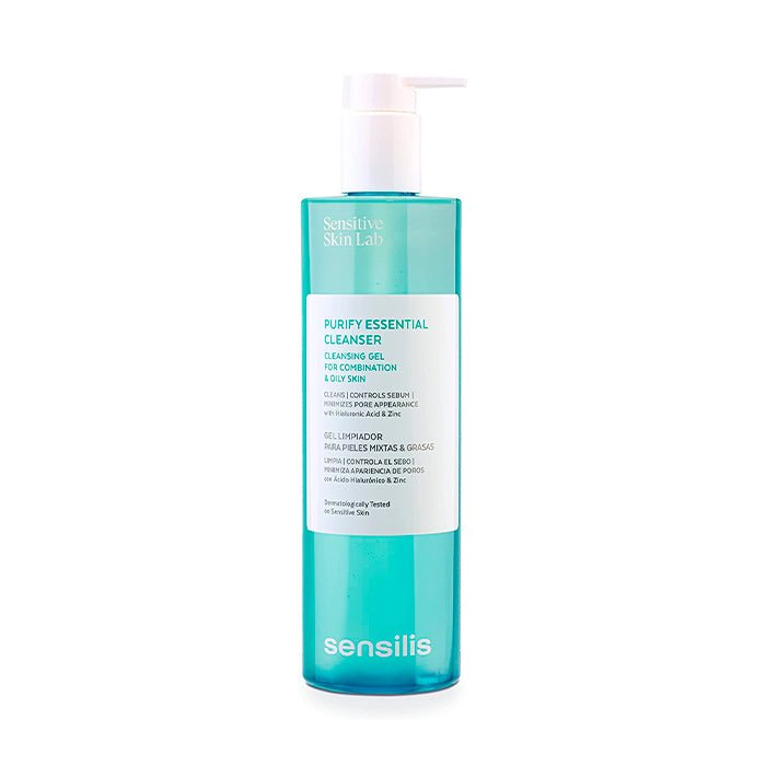 Sensilis Purify Essential Cleanser 400ml - InfinityMarket -