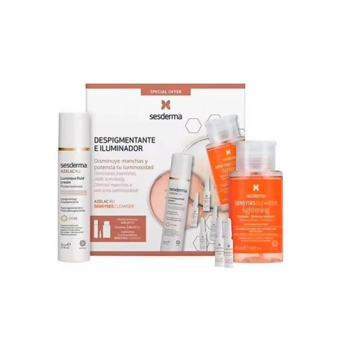Sesderma Azelac Ru 50ml Set 6 Pieces - InfinityMarket -