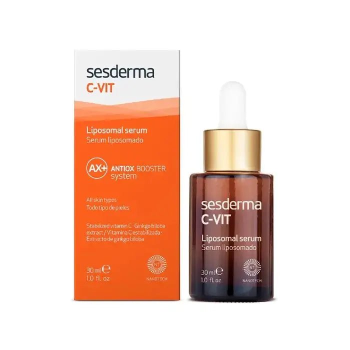 Sesderma C Vit Liposomal Serum 30ml - InfinityMarket -