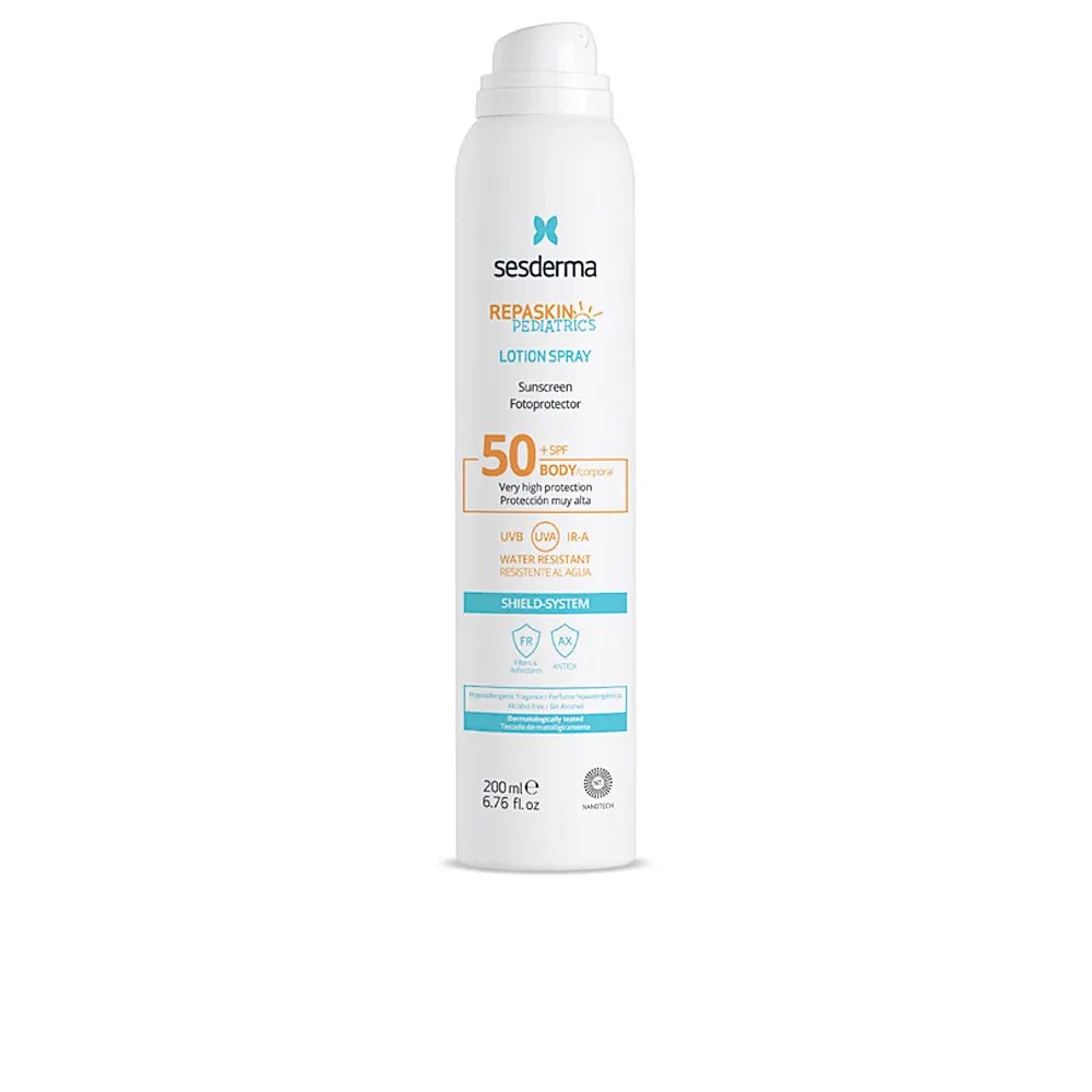 Sesderma Repaskin Pediatric Spray Lotion Spf 50 200ml InfinityMarket