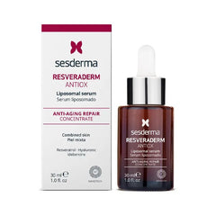Sesderma Resveraderm Antiox Liposoma Serum Repair 30ml - InfinityMarket -