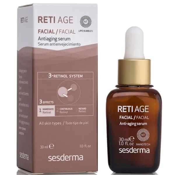 Sesderma Reti Age Facial Anti Aging Serum 30ml - InfinityMarket -