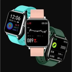 Smartwatch, WhatsApp and Call Notifications, Monitor, Sports Watch ... - InfinityMarket - Android - Call - for